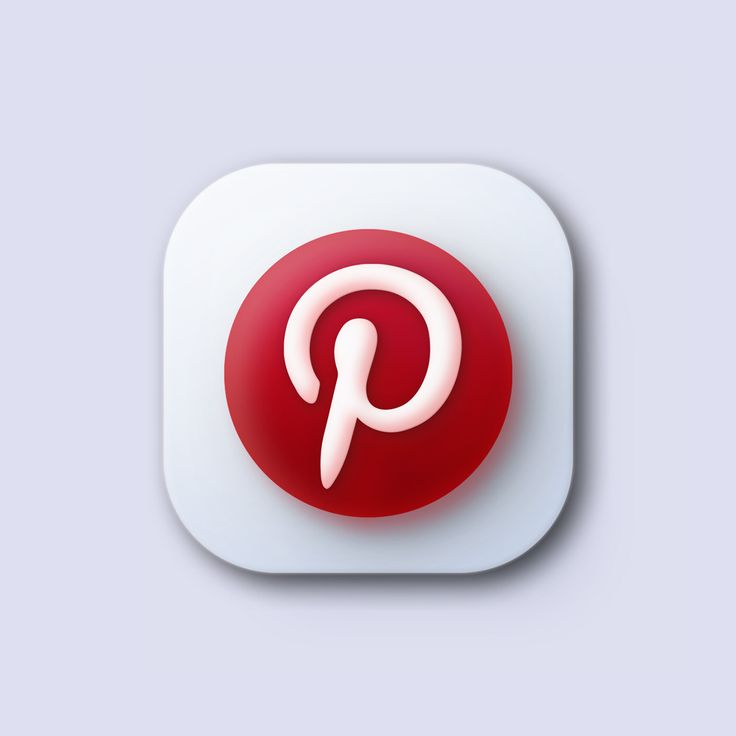 Pinterest_شعار